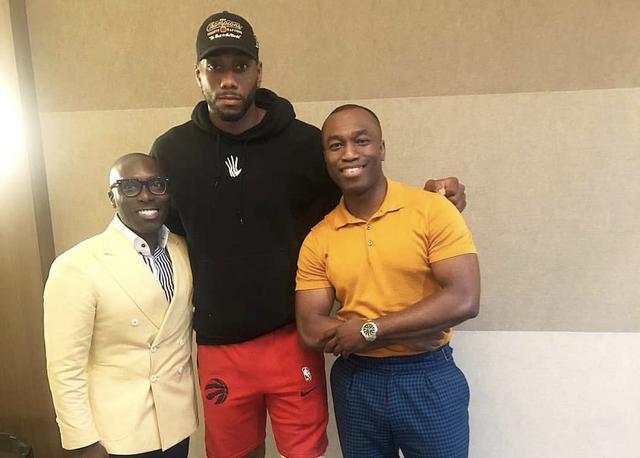 三人的技术